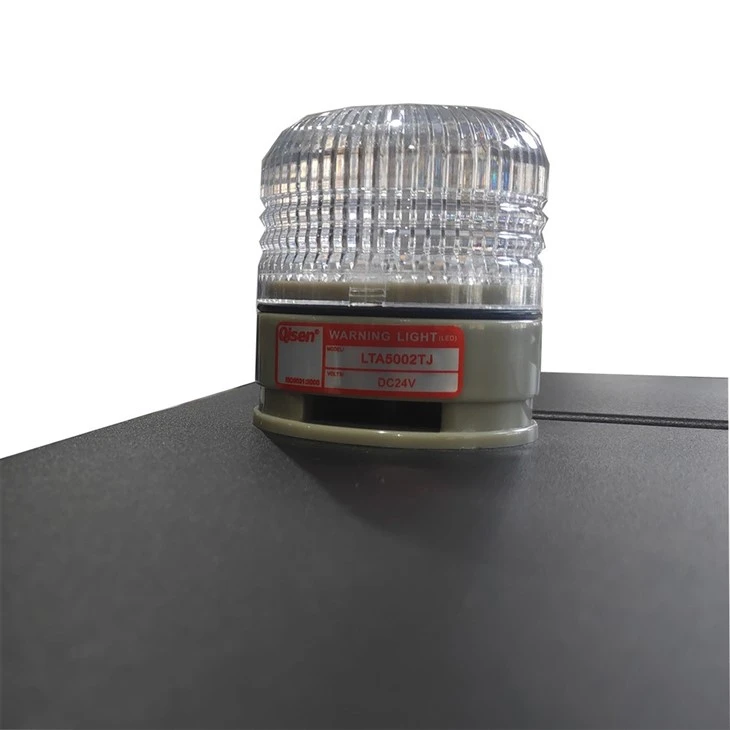 Enclosed 20w Fiber Laser Marking Machine