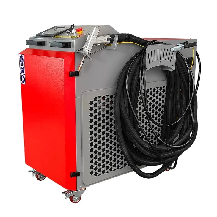 3000w Hand Held Laser Welding Machine